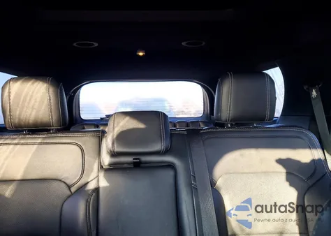 2017 Ford Explorer Limited z USA, uszkodzony, nr VIN 1FM5K7F8XHGD86141